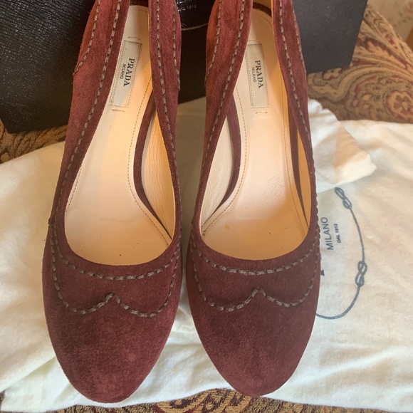 Prada  shoes - Picture 10 of 12